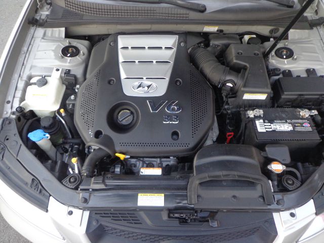 2006 Hyundai Sonata FWD 4dr Sport