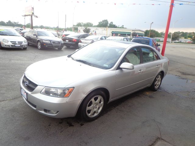 2006 Hyundai Sonata FWD 4dr Sport