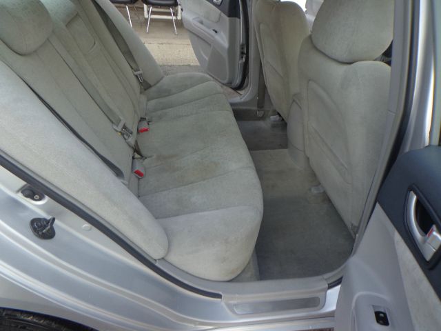 2006 Hyundai Sonata FWD 4dr Sport