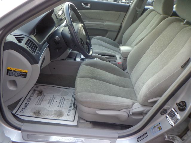 2006 Hyundai Sonata FWD 4dr Sport