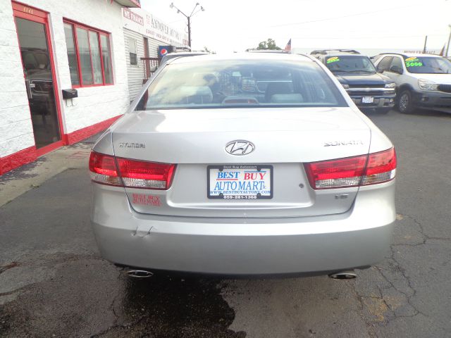 2006 Hyundai Sonata FWD 4dr Sport