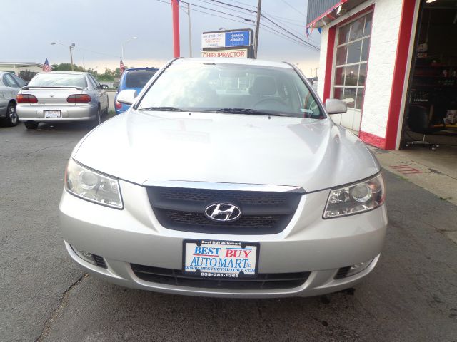 2006 Hyundai Sonata FWD 4dr Sport
