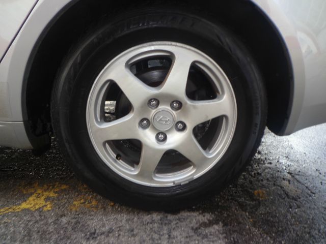 2006 Hyundai Sonata FWD 4dr Sport