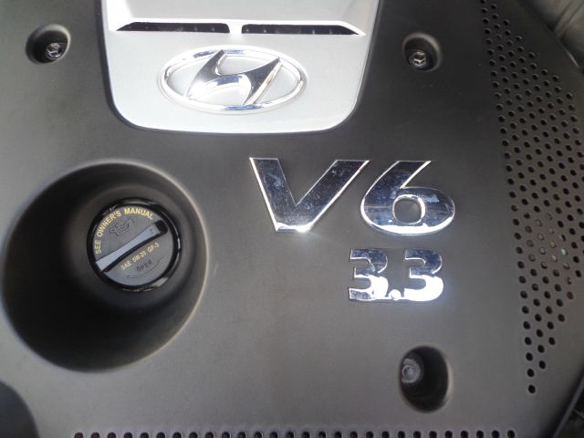 2006 Hyundai Sonata FWD 4dr Sport