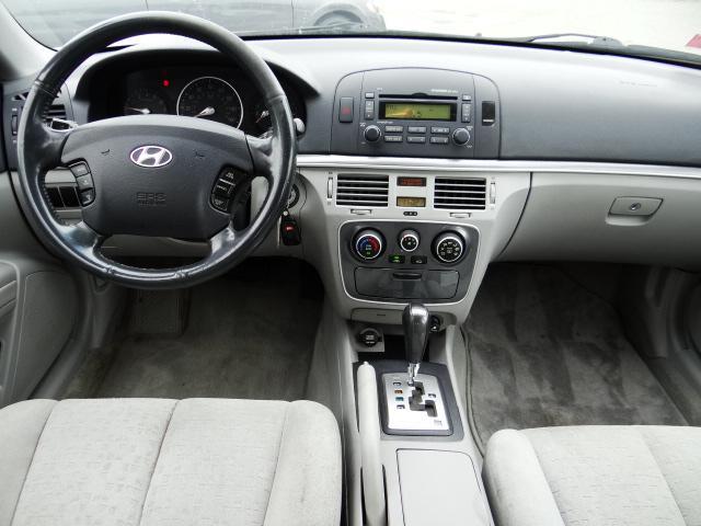 2006 Hyundai Sonata FWD 4dr Sport