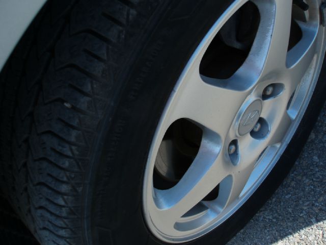 2006 Hyundai Sonata Elk Conversion Van