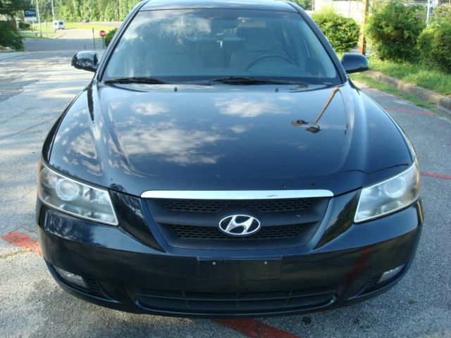 2006 Hyundai Sonata Unknown
