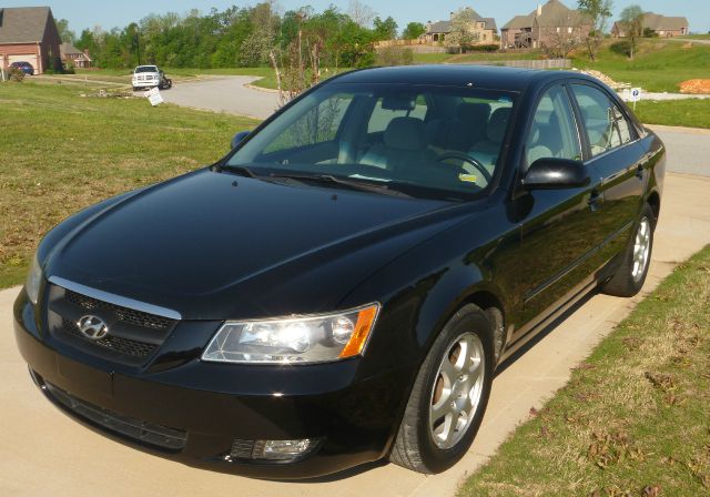 2006 Hyundai Sonata Unknown