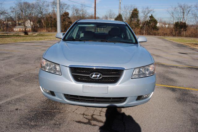 2006 Hyundai Sonata FWD 4dr Sport