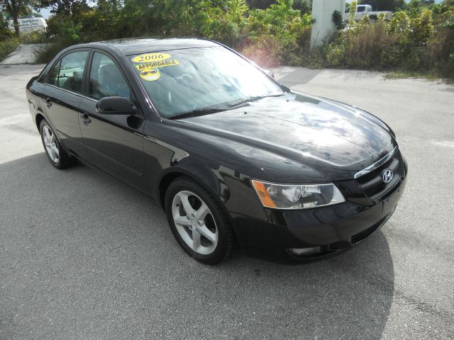 2006 Hyundai Sonata FWD 4dr Sport
