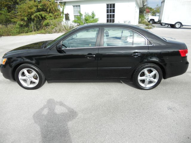 2006 Hyundai Sonata FWD 4dr Sport