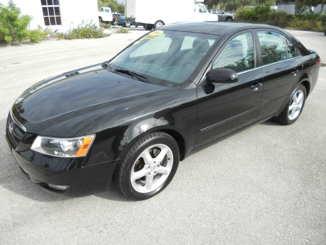 2006 Hyundai Sonata FWD 4dr Sport