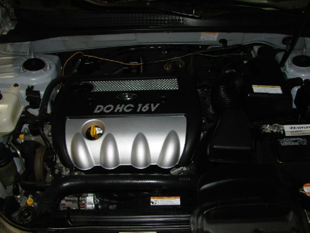 2006 Hyundai Sonata FWD 4dr Sport