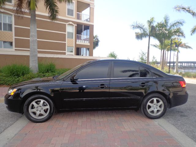 2006 Hyundai Sonata Unknown