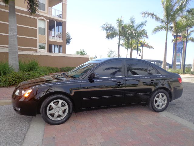 2006 Hyundai Sonata Unknown