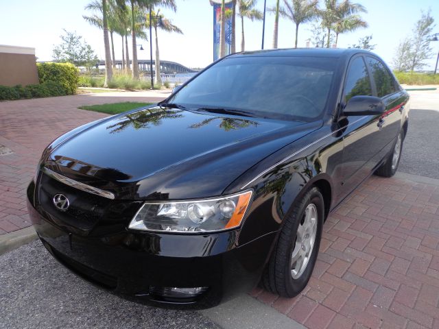 2006 Hyundai Sonata Unknown