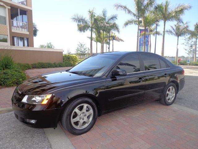 2006 Hyundai Sonata Unknown