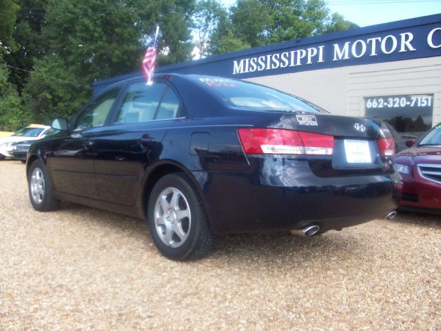 2006 Hyundai Sonata FWD 4dr Sport