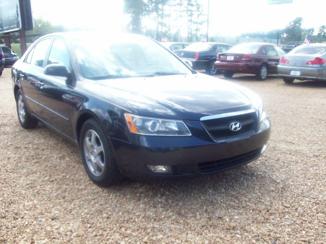 2006 Hyundai Sonata FWD 4dr Sport