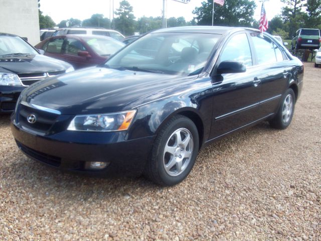 2006 Hyundai Sonata FWD 4dr Sport