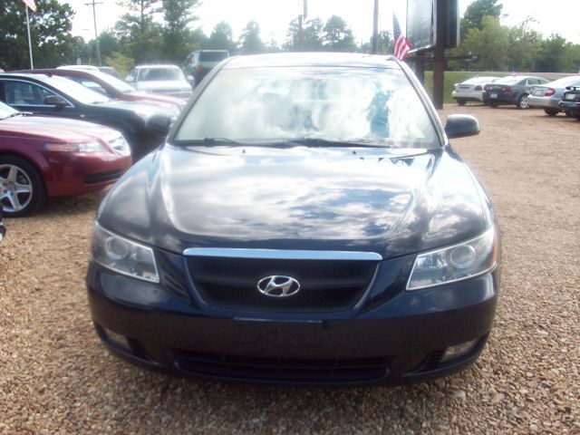 2006 Hyundai Sonata FWD 4dr Sport