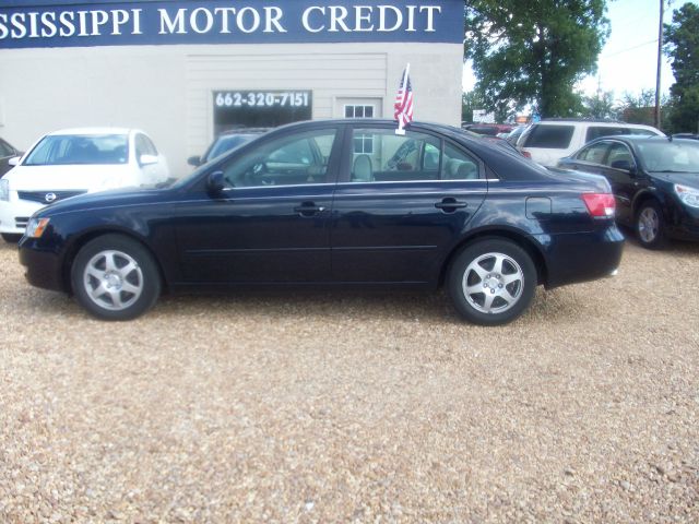 2006 Hyundai Sonata FWD 4dr Sport