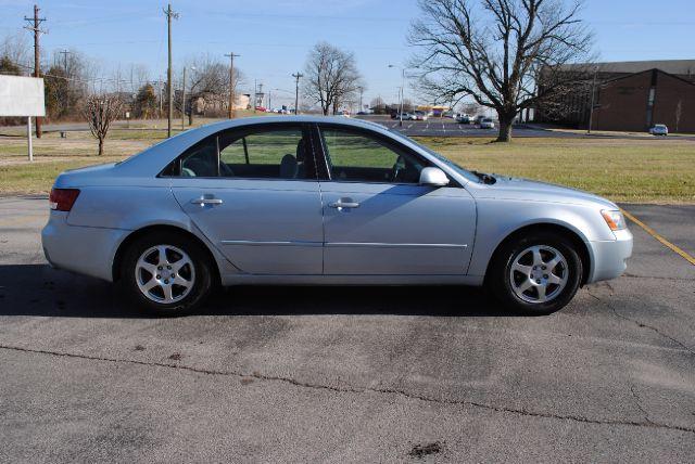 2006 Hyundai Sonata FWD 4dr Sport
