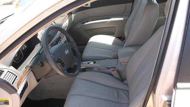 2006 Hyundai Sonata Unknown