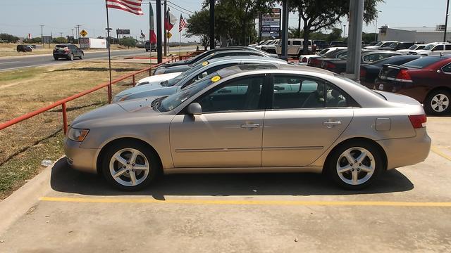 2006 Hyundai Sonata Unknown