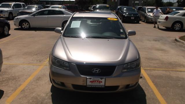 2006 Hyundai Sonata Unknown
