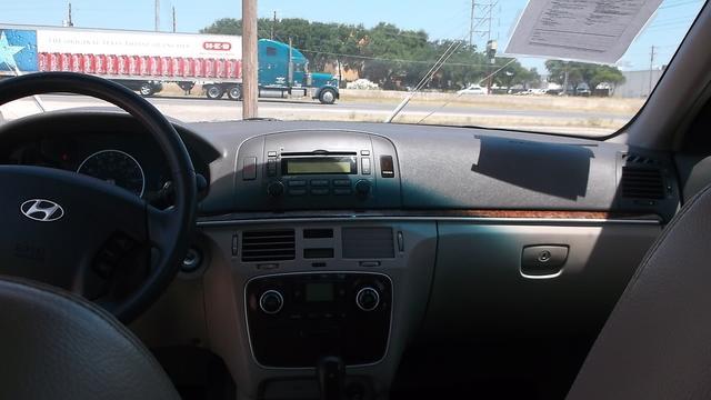 2006 Hyundai Sonata Unknown
