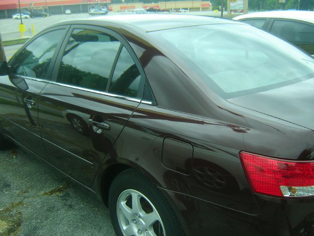 2006 Hyundai Sonata FWD 4dr Sport