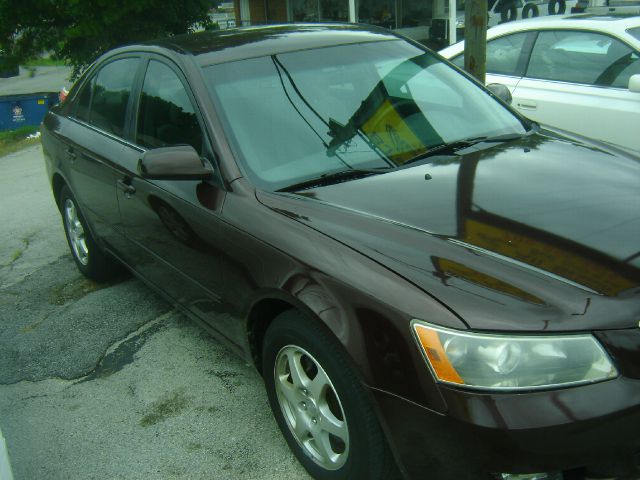 2006 Hyundai Sonata FWD 4dr Sport