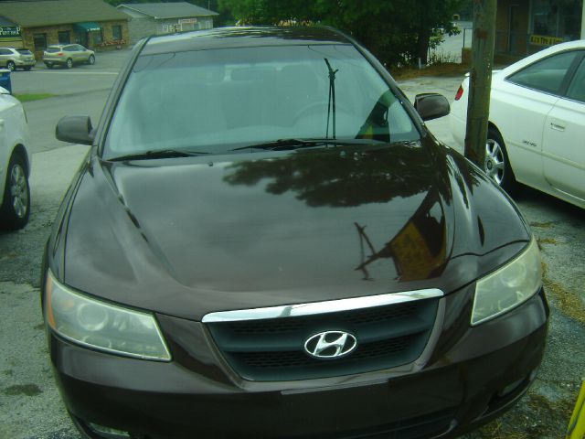 2006 Hyundai Sonata FWD 4dr Sport