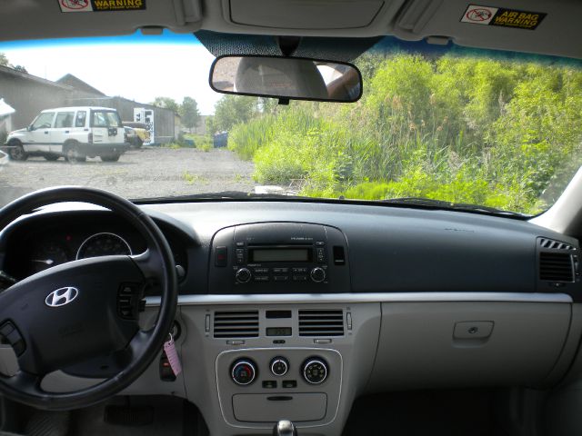 2006 Hyundai Sonata S Sedan