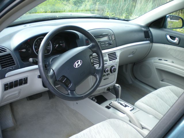 2006 Hyundai Sonata S Sedan