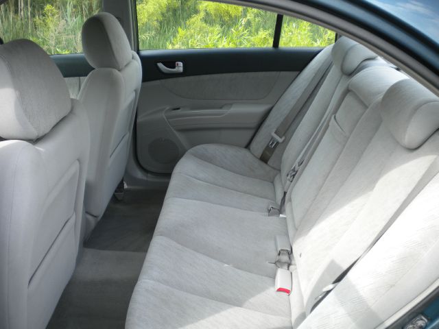 2006 Hyundai Sonata S Sedan