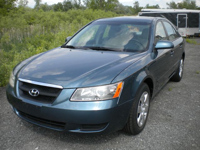 2006 Hyundai Sonata S Sedan