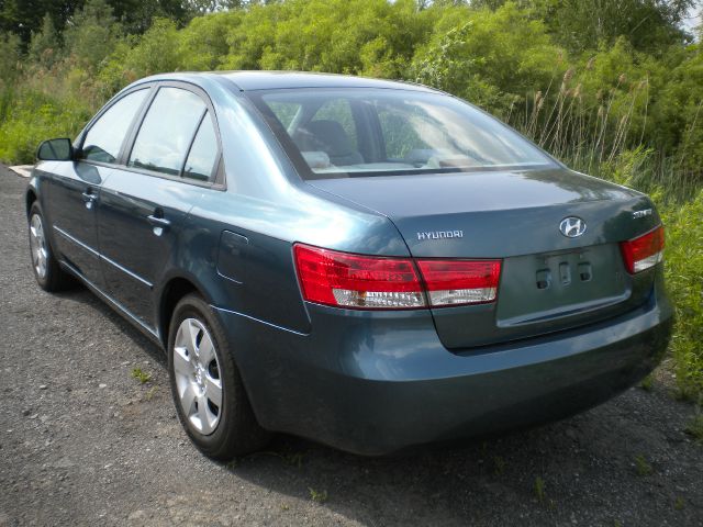 2006 Hyundai Sonata S Sedan