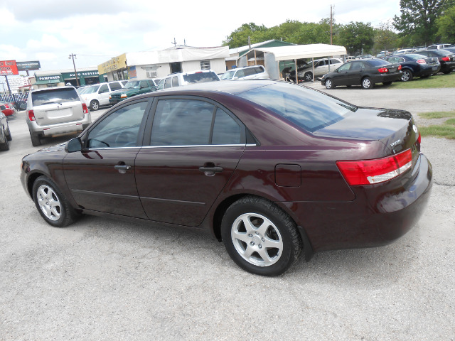 2006 Hyundai Sonata 4WGN