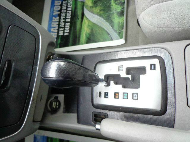 2006 Hyundai Sonata Elk Conversion Van