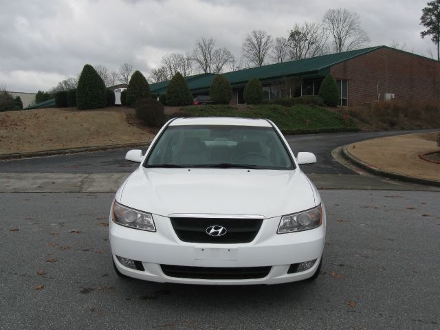 2006 Hyundai Sonata FWD 4dr Sport