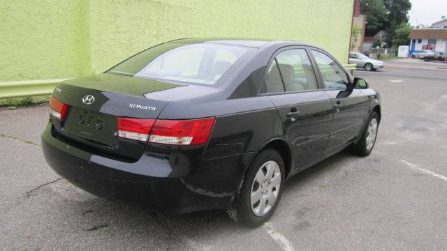 2006 Hyundai Sonata S Sedan