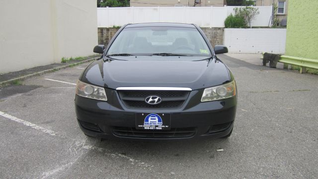 2006 Hyundai Sonata S Sedan