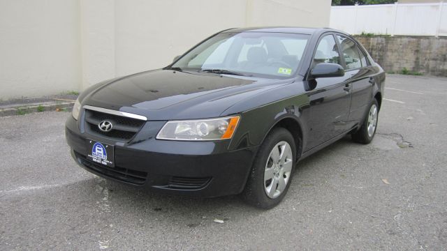 2006 Hyundai Sonata S Sedan