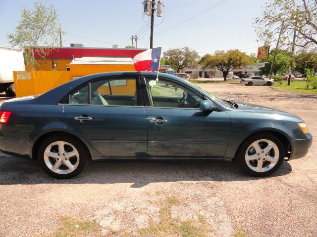 2006 Hyundai Sonata FWD 4dr Sport