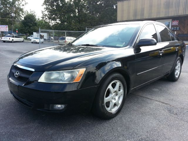2006 Hyundai Sonata Elk Conversion Van