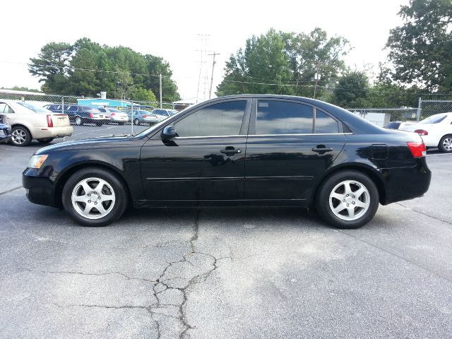 2006 Hyundai Sonata Elk Conversion Van