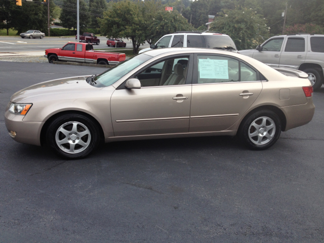 2006 Hyundai Sonata Elk Conversion Van