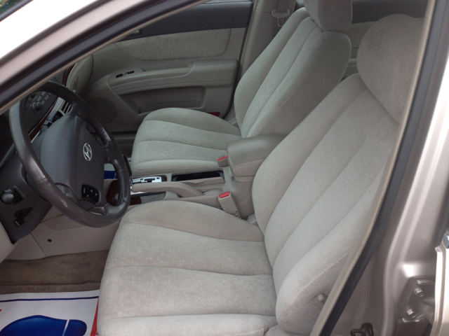 2006 Hyundai Sonata Elk Conversion Van